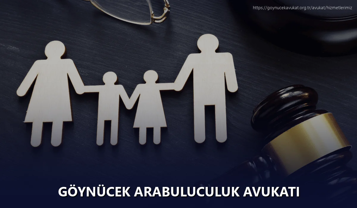 Göynücek Arabuluculuk Avukatı