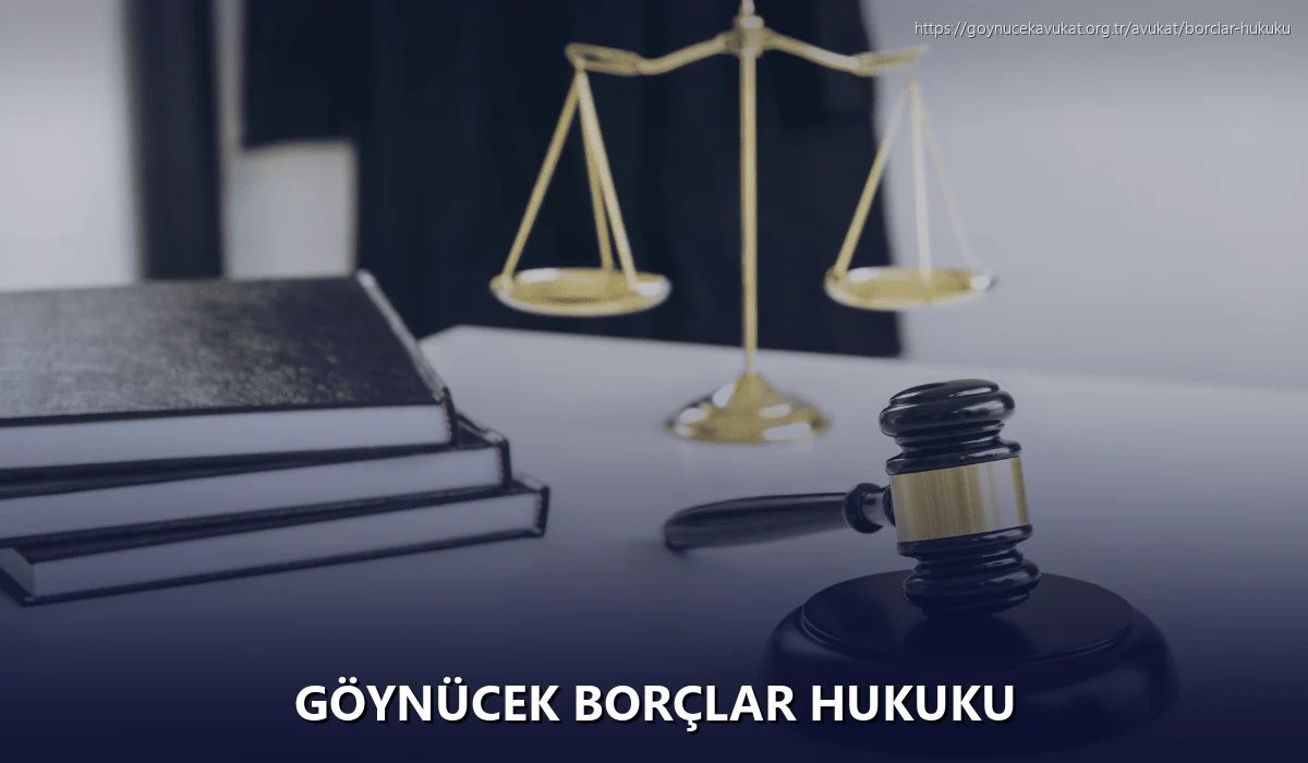 Göynücek Borçlar Hukuku
