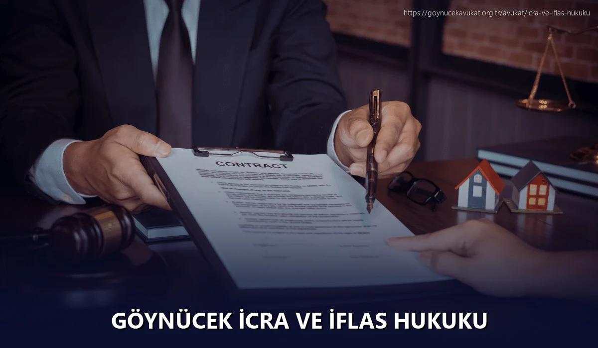 Göynücek İcra ve İflas Hukuku