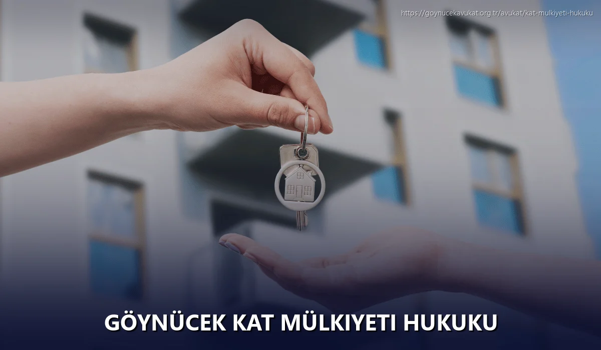Göynücek Kat Mülkiyeti Hukuku