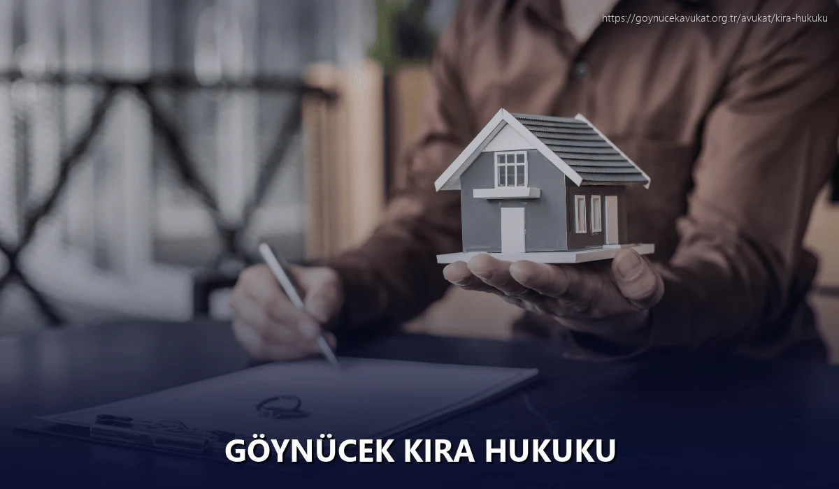 Göynücek Kira Hukuku