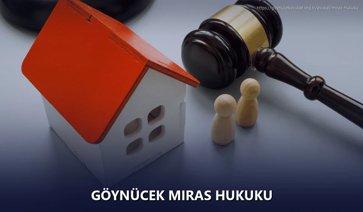 Göynücek Miras Hukuku