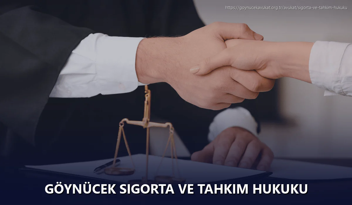 Göynücek Sigorta ve Tahkim Hukuku