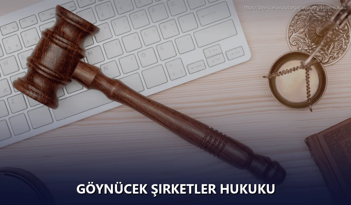 Göynücek Şirketler Hukuku