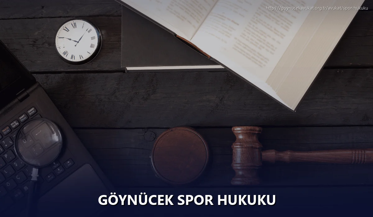 Göynücek Spor Hukuku