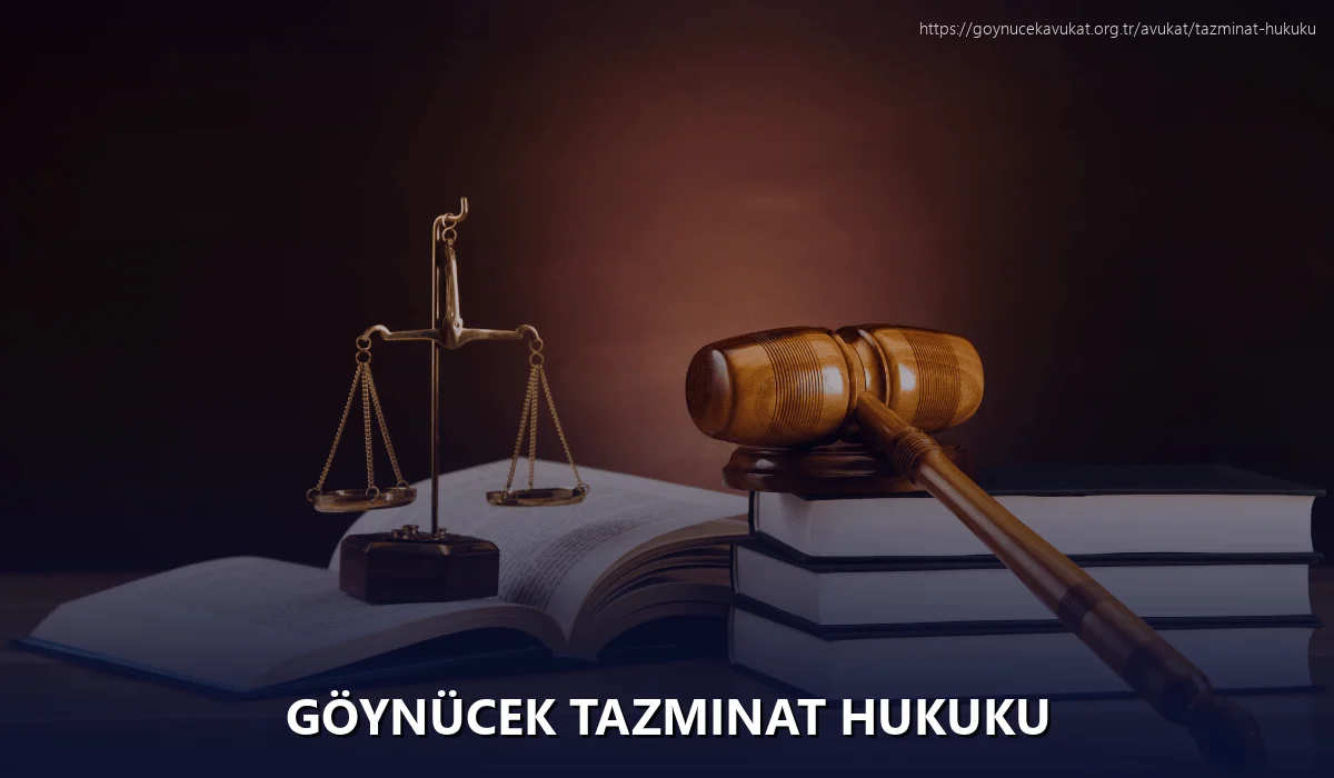 Göynücek Tazminat Hukuku